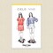 Cielo Dress and Top (cc 20) | Closet Core Patterns | Sewing Pattern